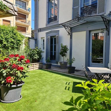 La Maison V.H., Appartements d'Hôtes Troyes Extérieur photo