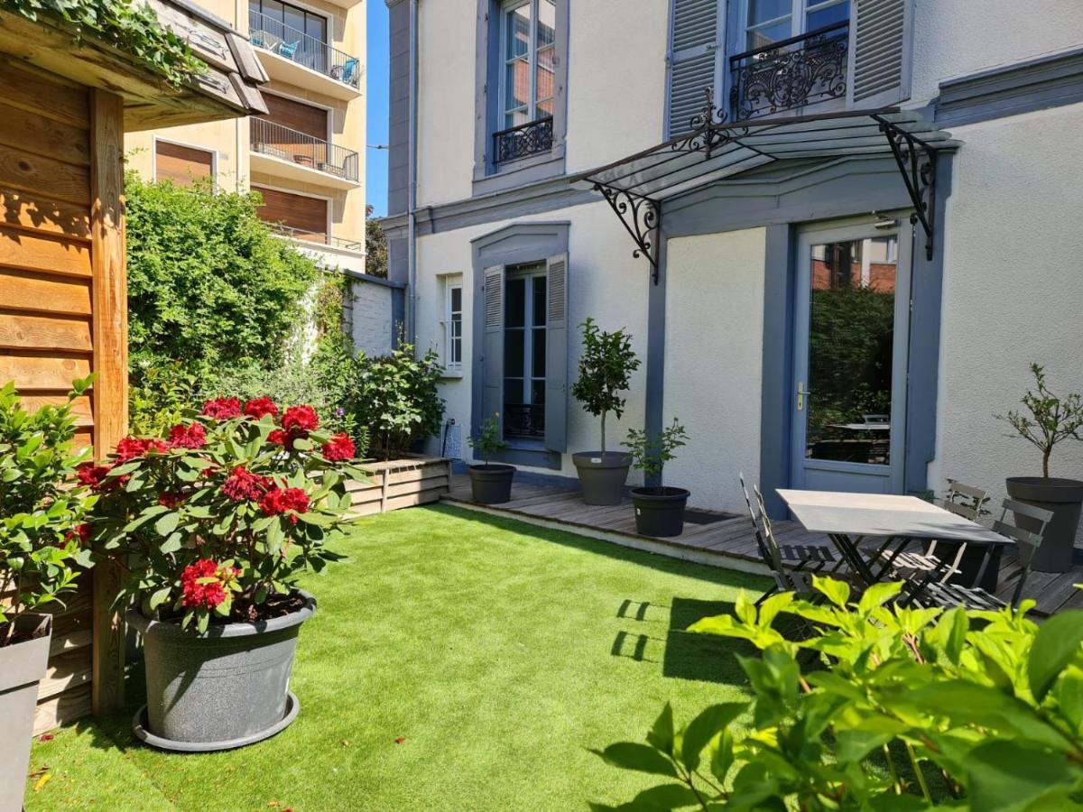 La Maison V.H., Appartements d'Hôtes Troyes Extérieur photo