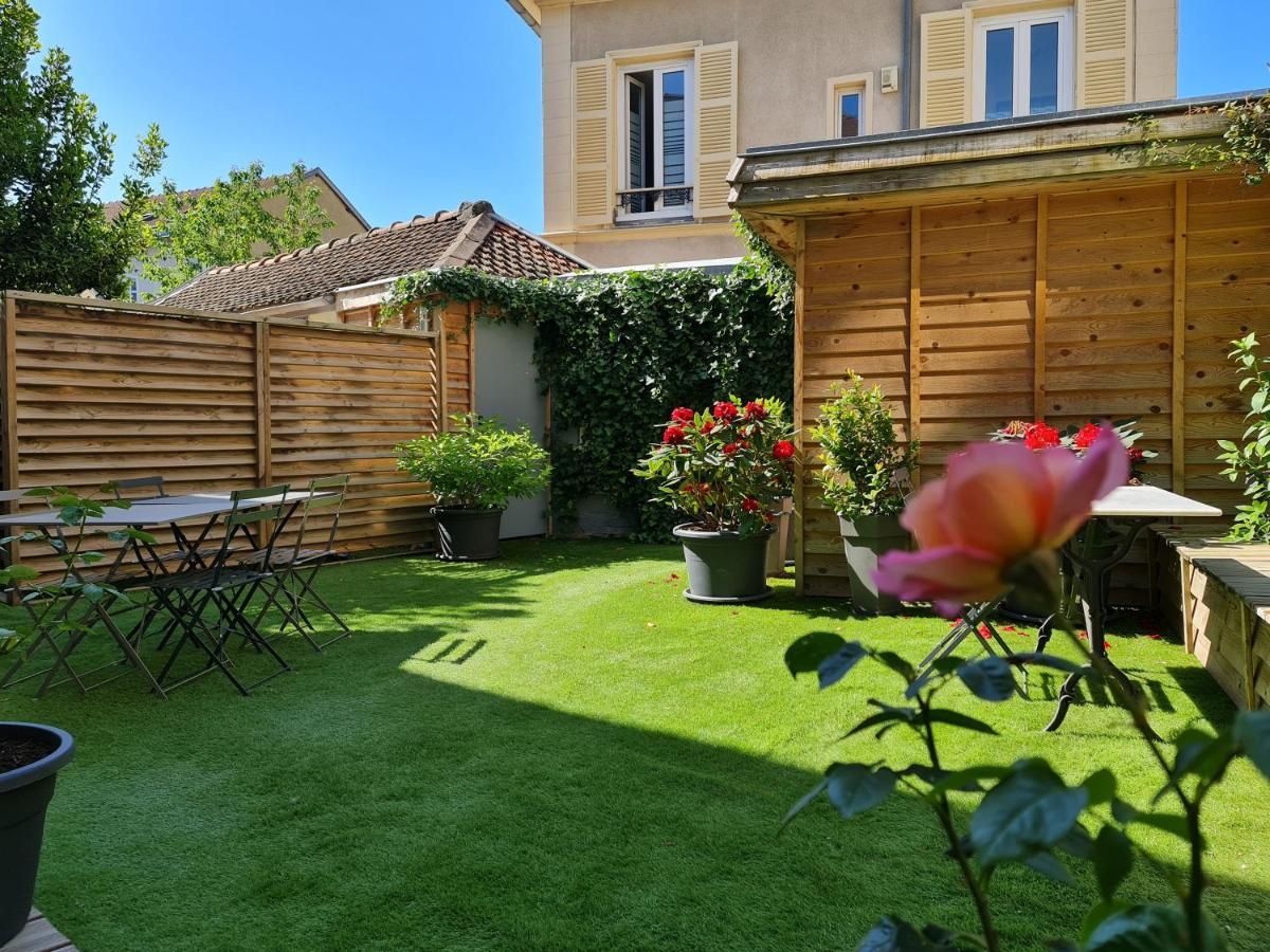 La Maison V.H., Appartements d'Hôtes Troyes Extérieur photo