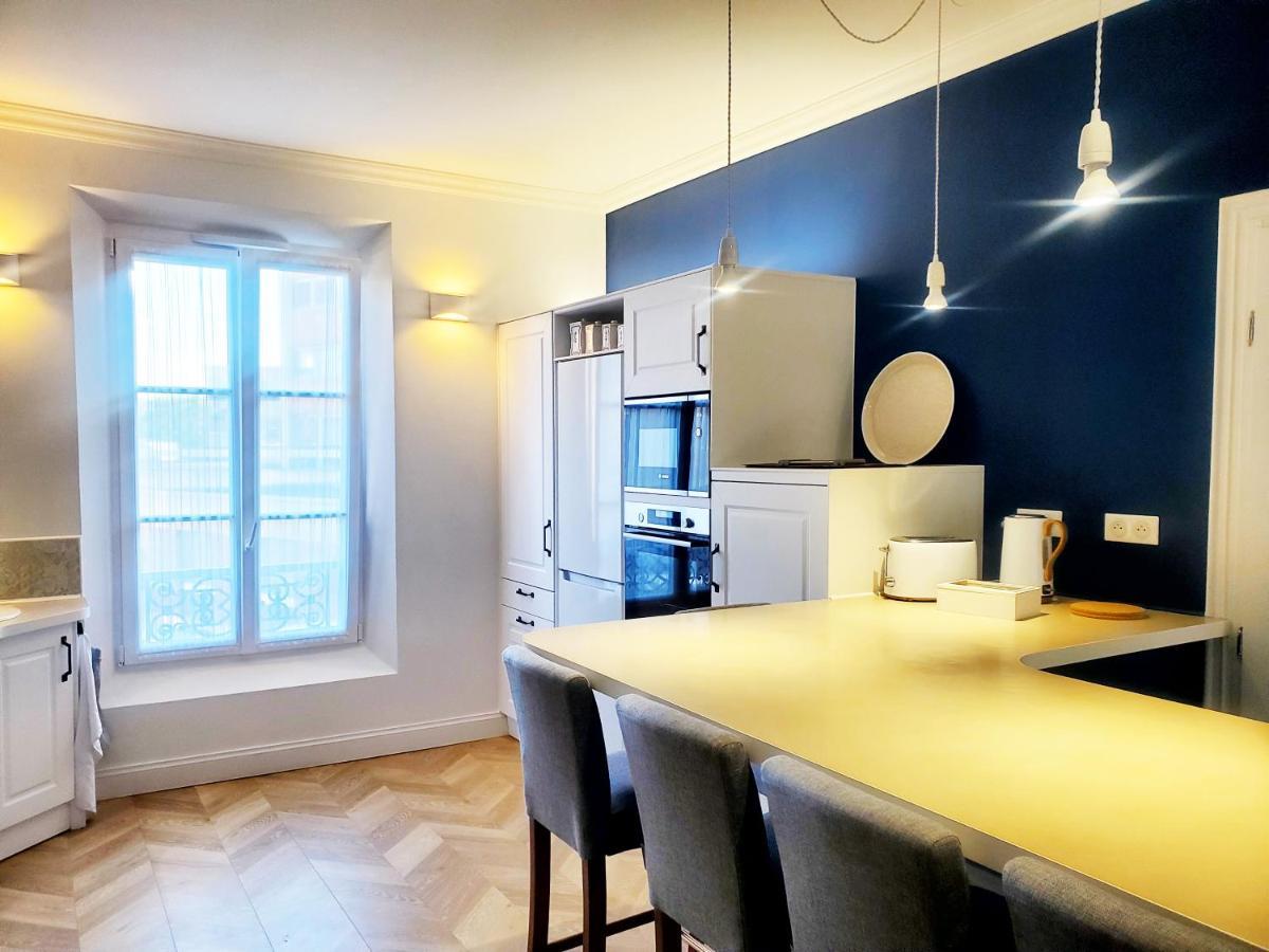 La Maison V.H., Appartements d'Hôtes Troyes Extérieur photo