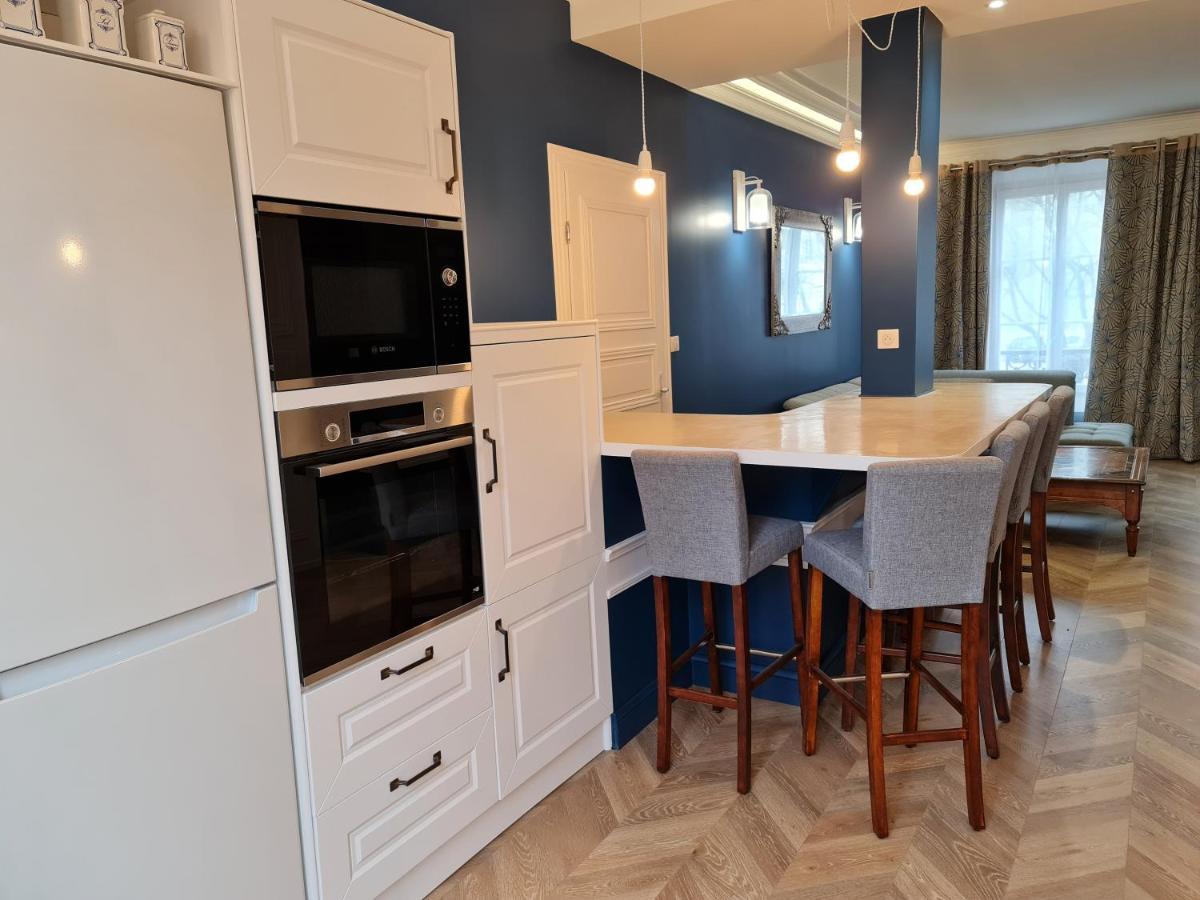 La Maison V.H., Appartements d'Hôtes Troyes Extérieur photo