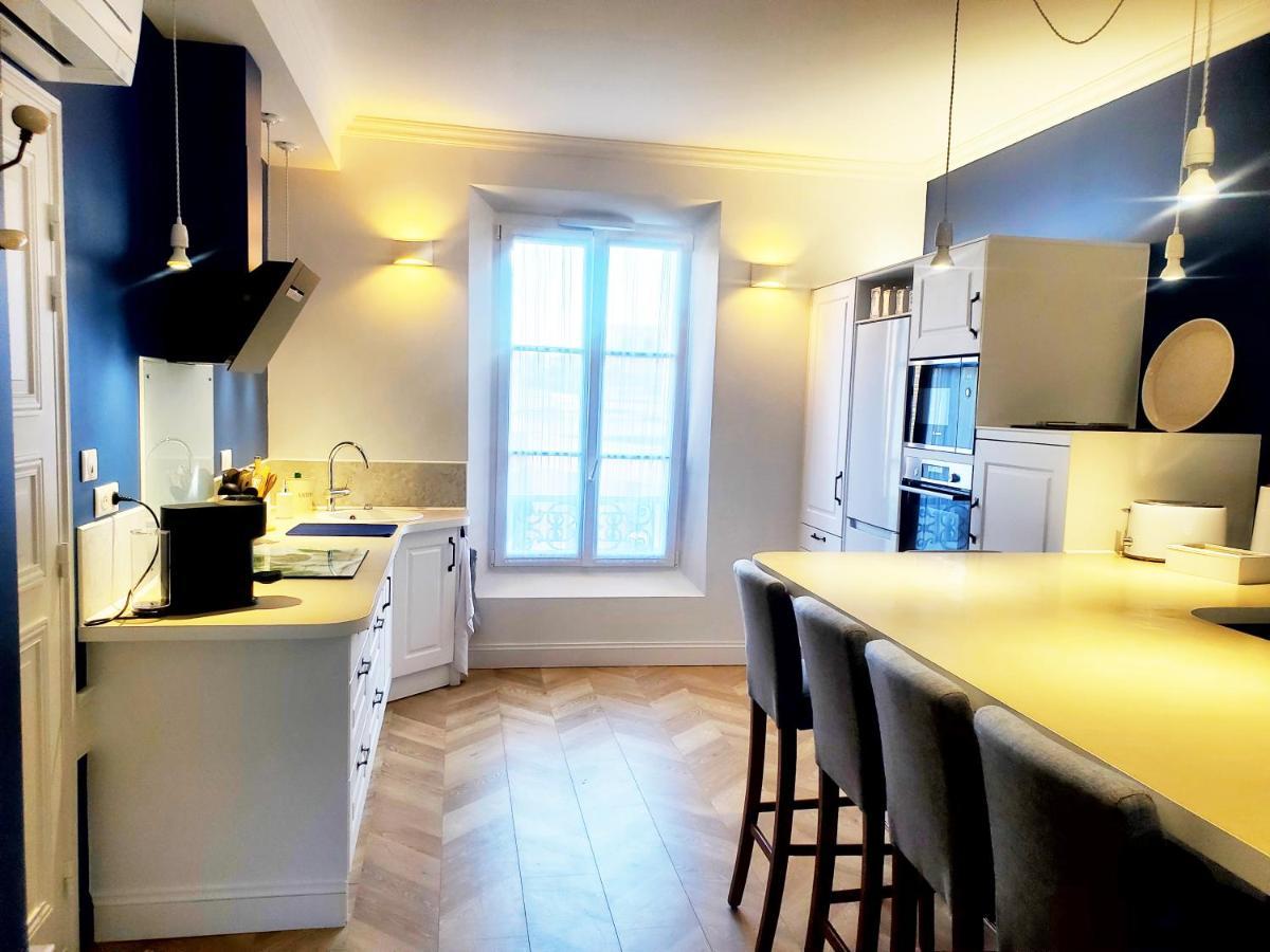 La Maison V.H., Appartements d'Hôtes Troyes Extérieur photo