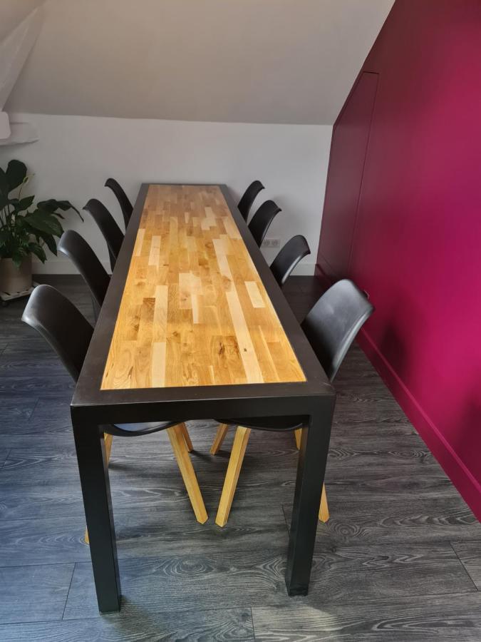 La Maison V.H., Appartements d'Hôtes Troyes Extérieur photo