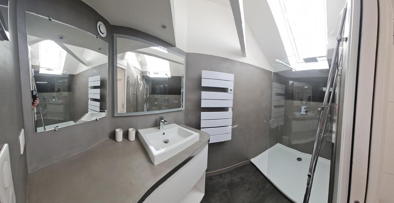 La Maison V.H., Appartements d'Hôtes Troyes Extérieur photo