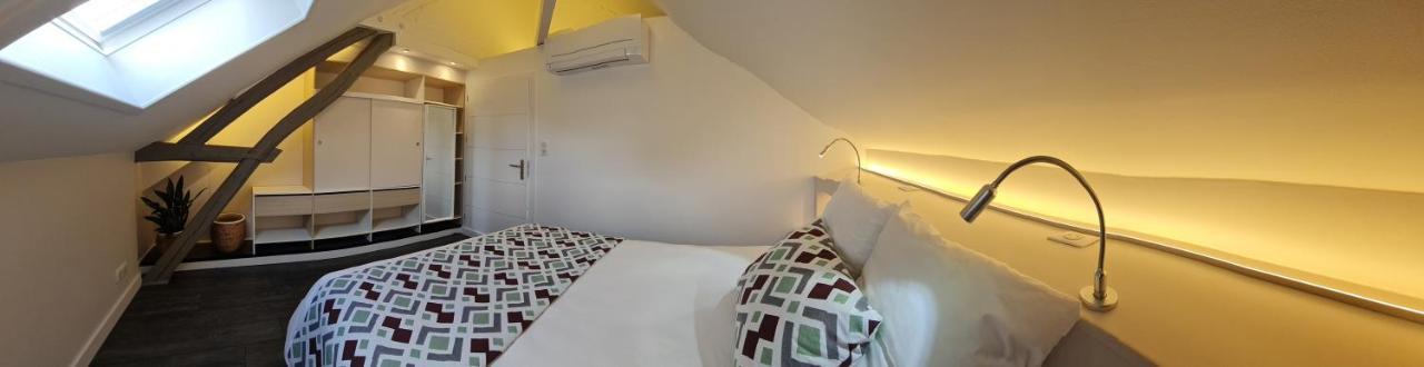 La Maison V.H., Appartements d'Hôtes Troyes Extérieur photo