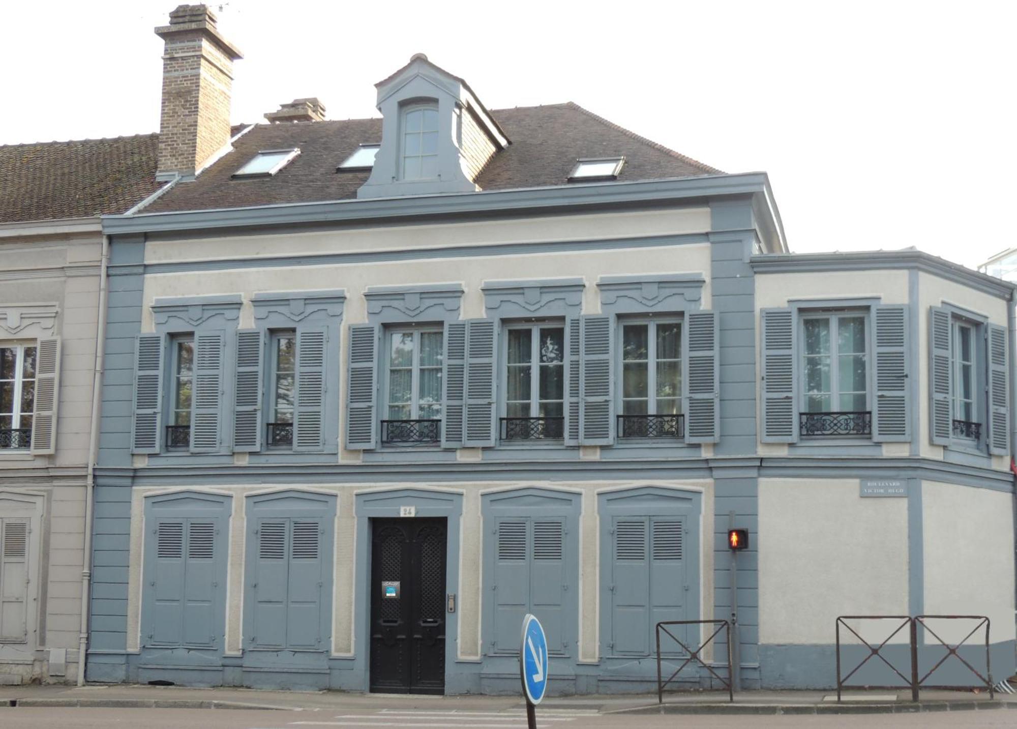 La Maison V.H., Appartements d'Hôtes Troyes Extérieur photo