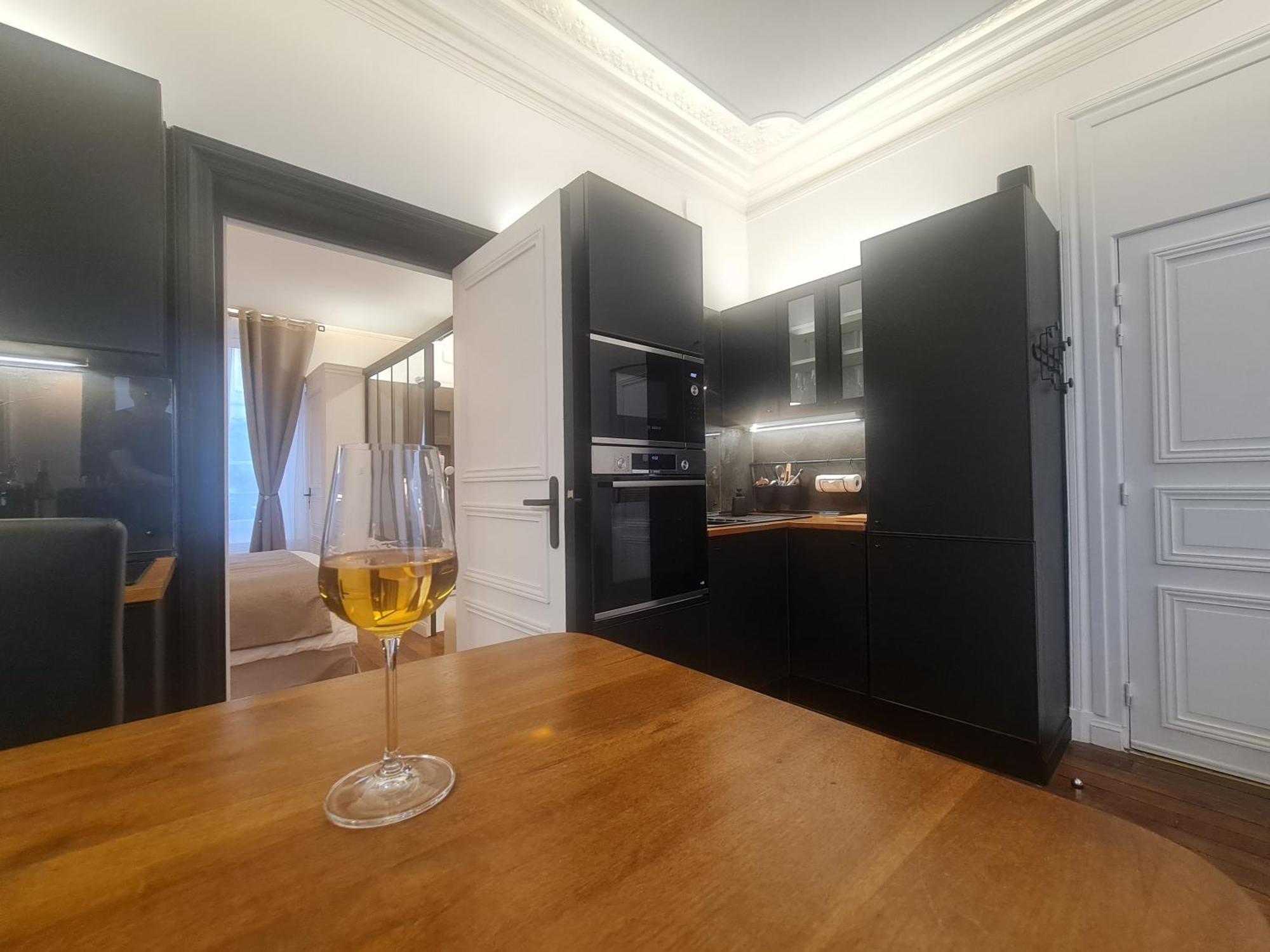 La Maison V.H., Appartements d'Hôtes Troyes Extérieur photo