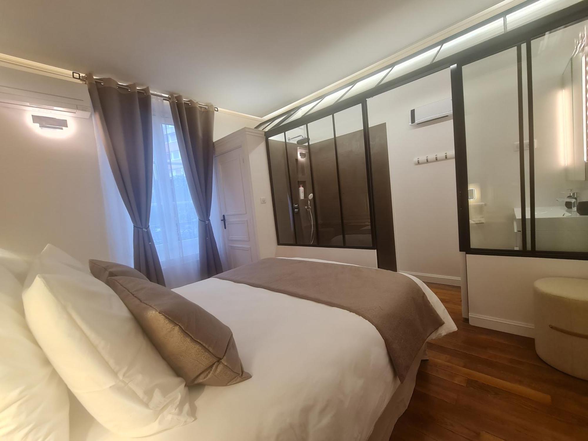 La Maison V.H., Appartements d'Hôtes Troyes Extérieur photo