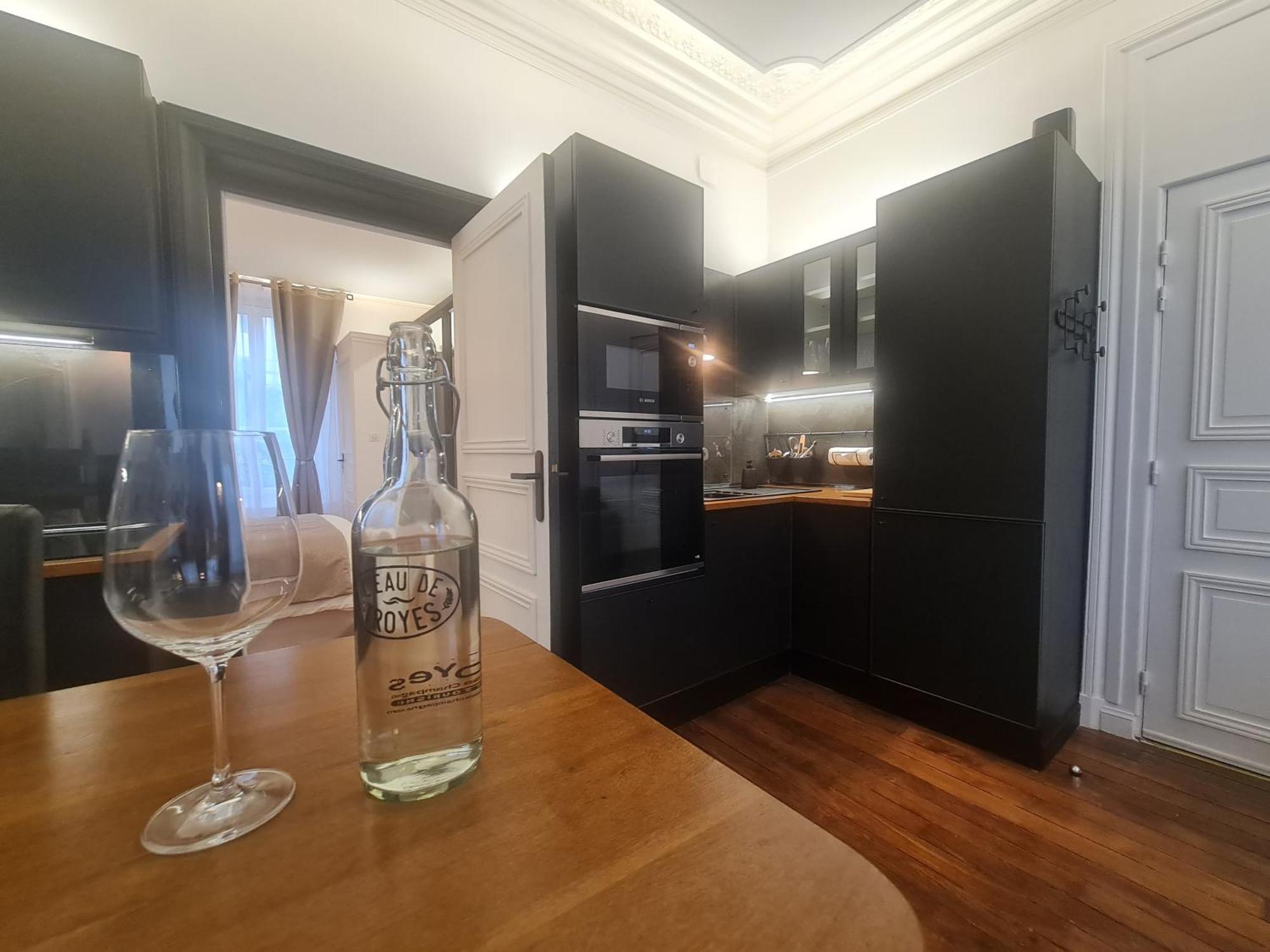 La Maison V.H., Appartements d'Hôtes Troyes Extérieur photo