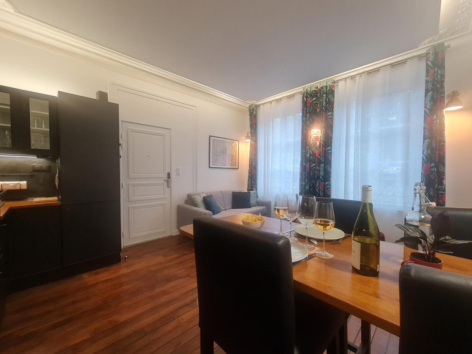 La Maison V.H., Appartements d'Hôtes Troyes Extérieur photo