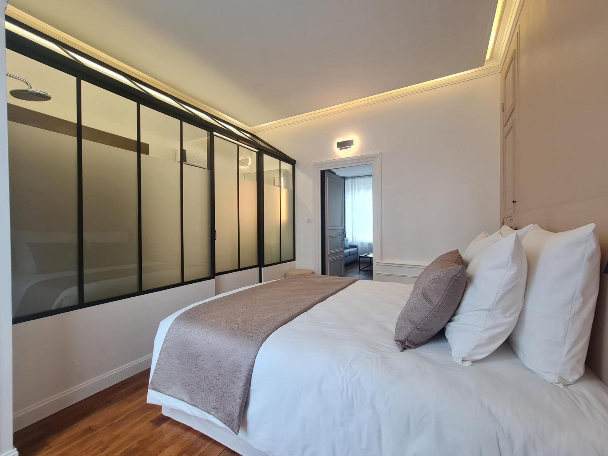 La Maison V.H., Appartements d'Hôtes Troyes Extérieur photo