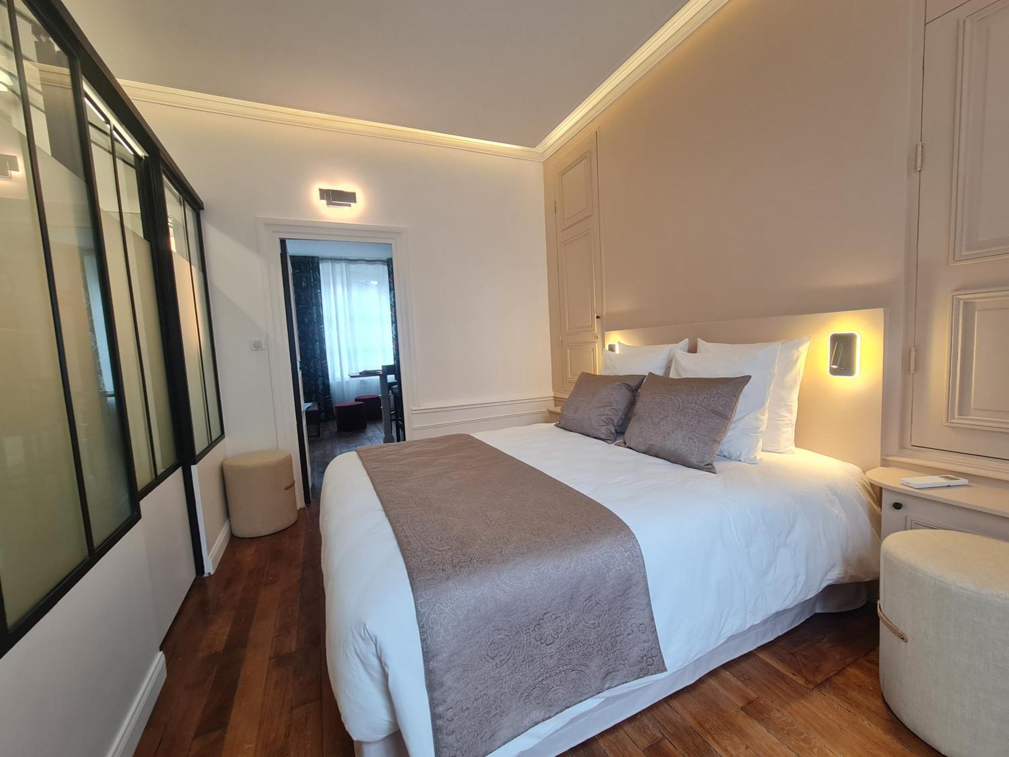 La Maison V.H., Appartements d'Hôtes Troyes Extérieur photo