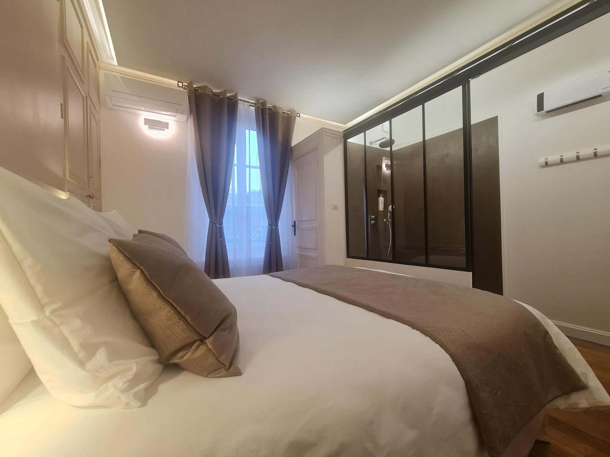 La Maison V.H., Appartements d'Hôtes Troyes Extérieur photo