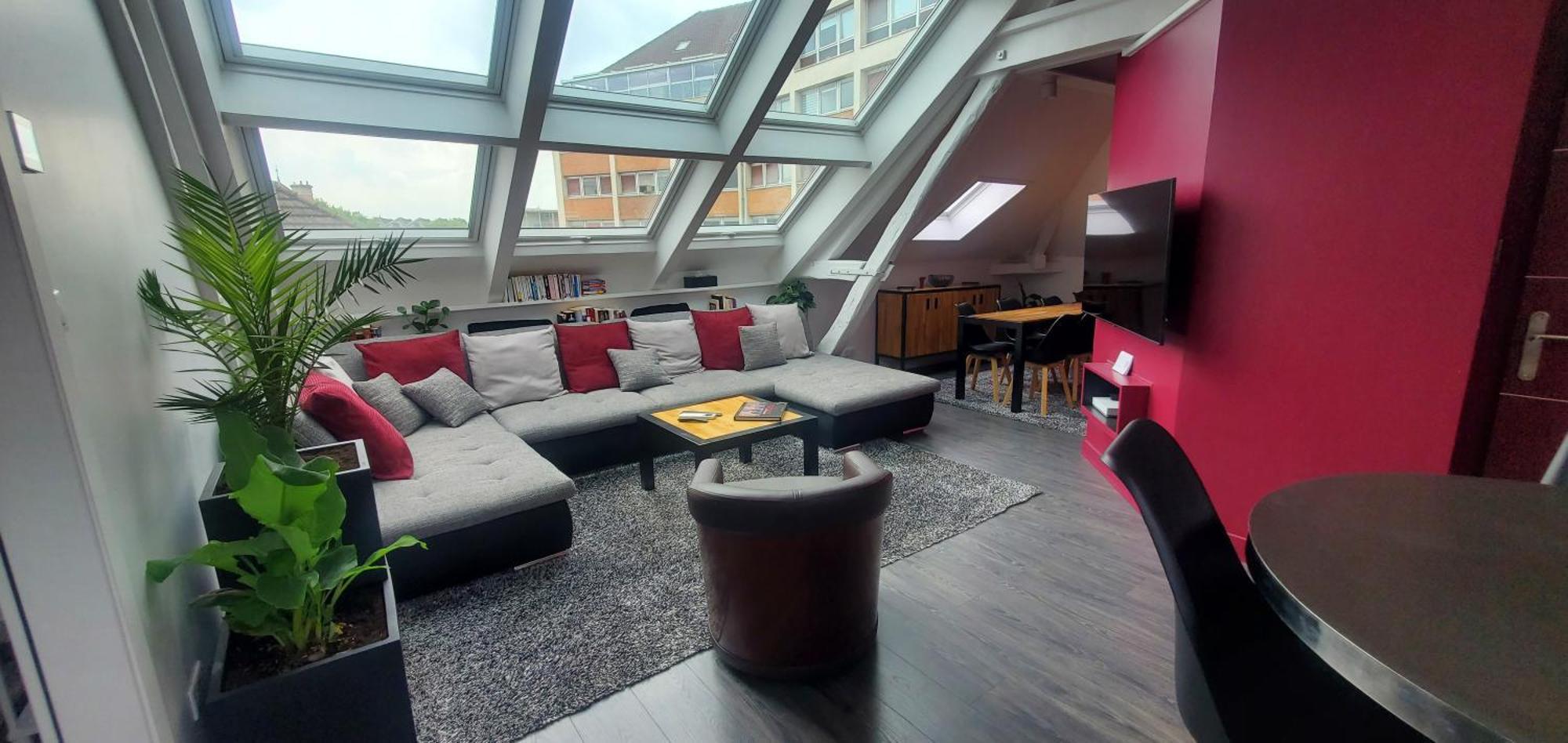 La Maison V.H., Appartements d'Hôtes Troyes Extérieur photo