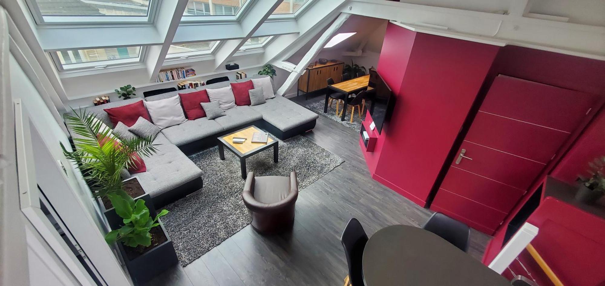 La Maison V.H., Appartements d'Hôtes Troyes Extérieur photo