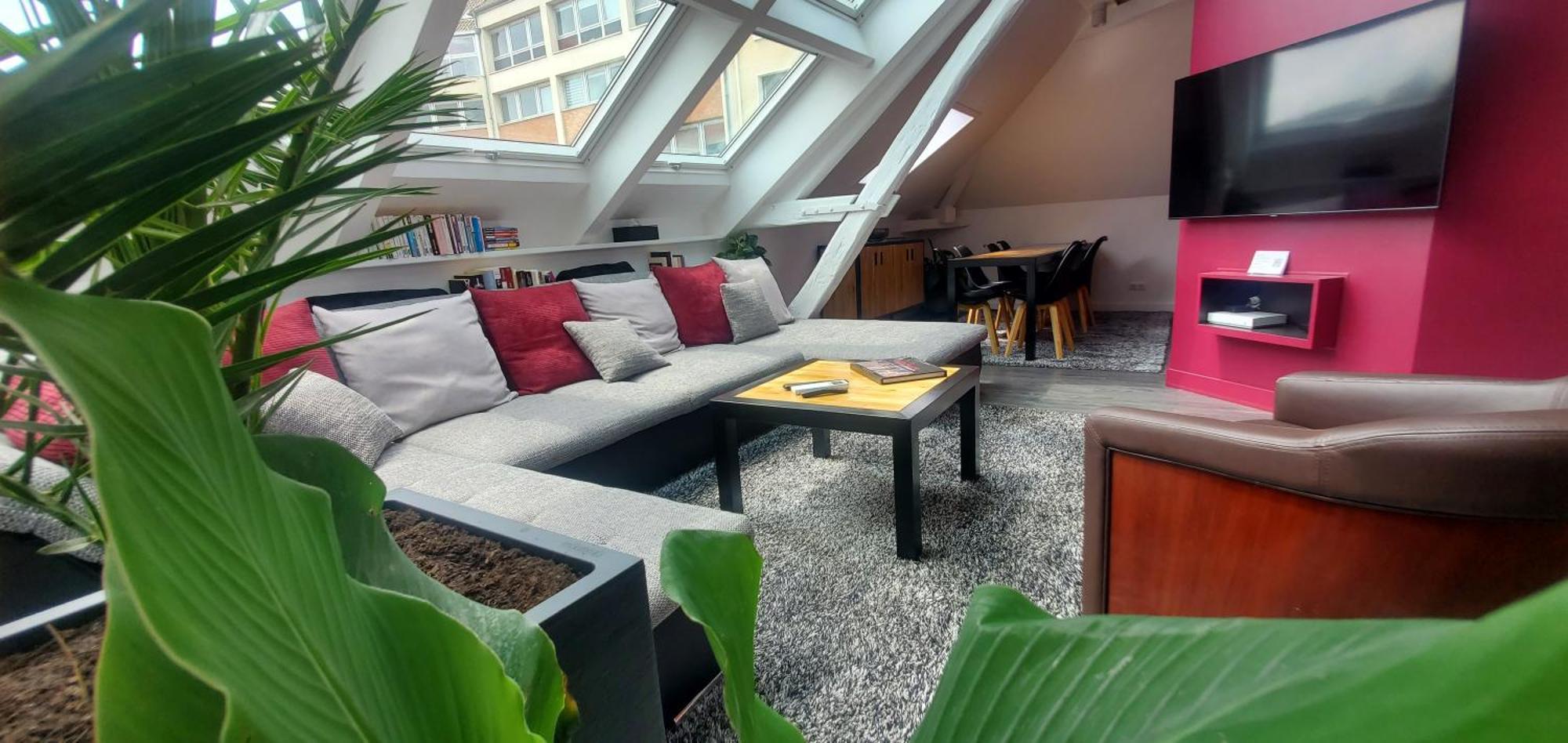 La Maison V.H., Appartements d'Hôtes Troyes Extérieur photo