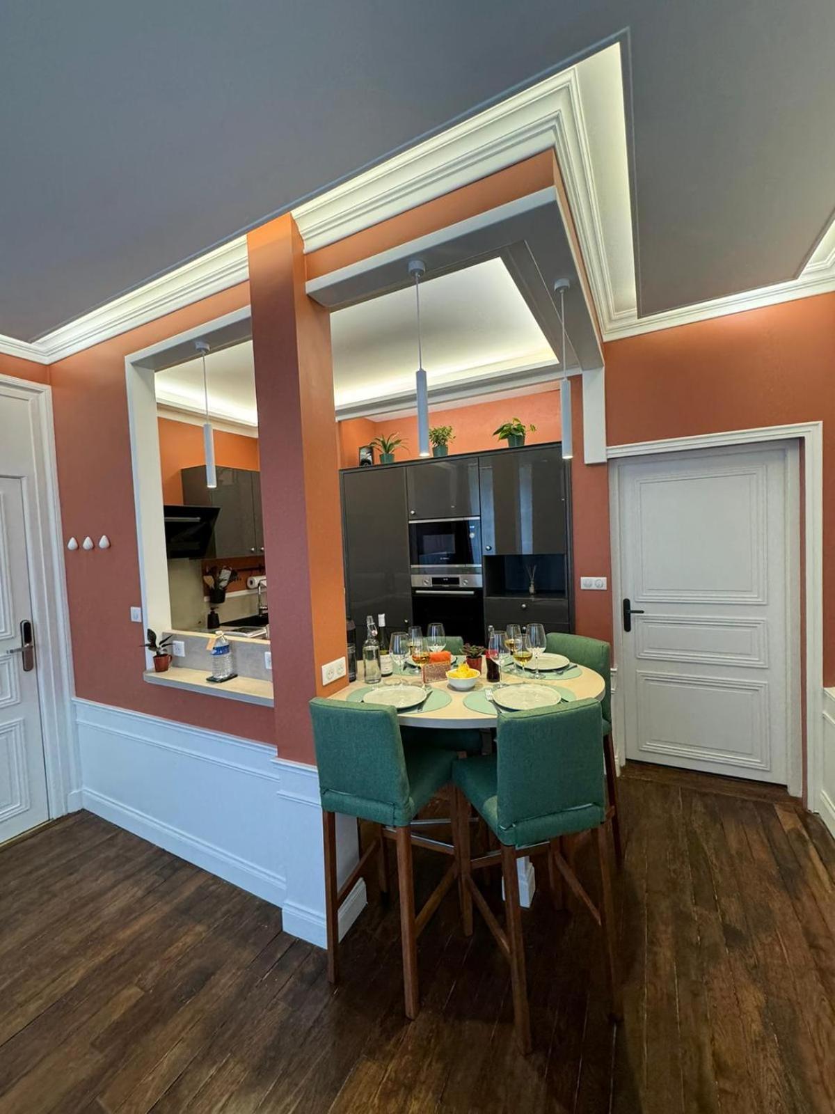 La Maison V.H., Appartements d'Hôtes Troyes Extérieur photo