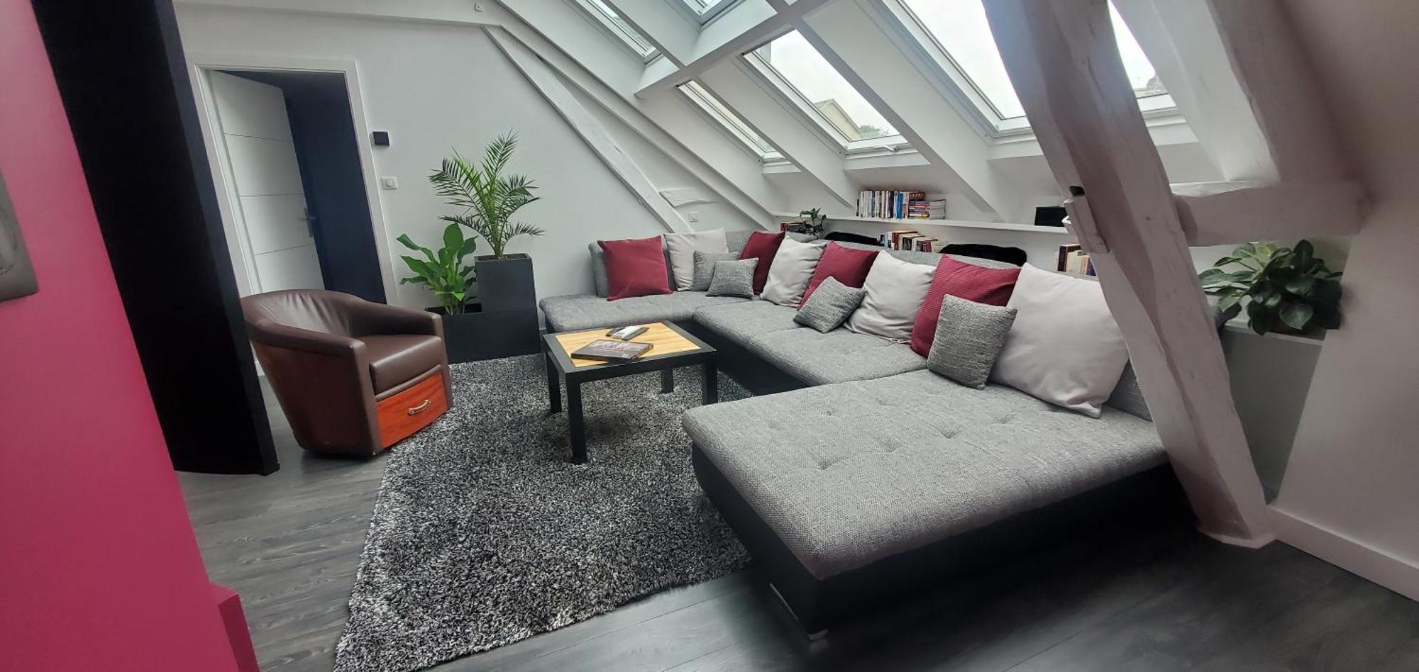 La Maison V.H., Appartements d'Hôtes Troyes Extérieur photo