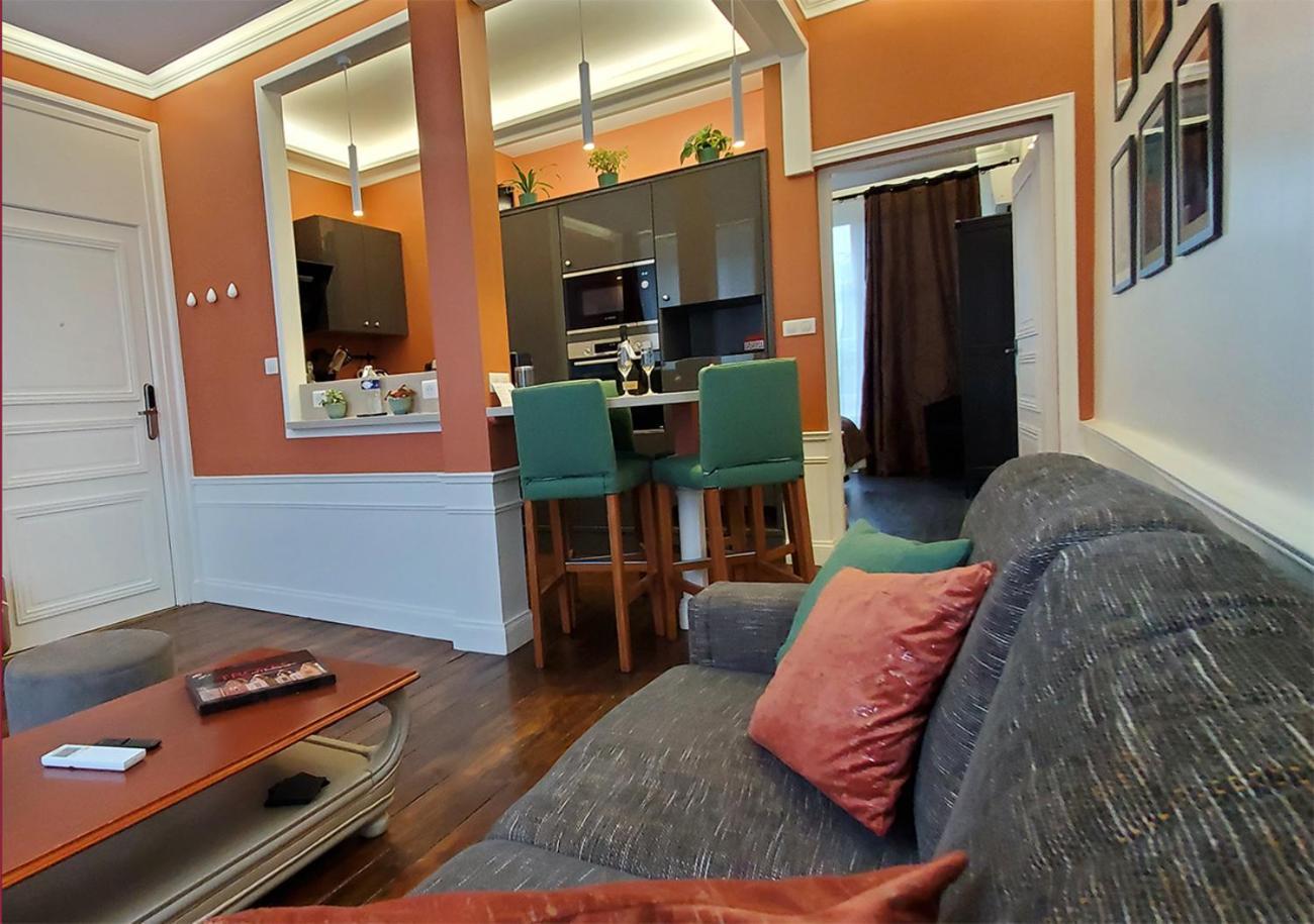 La Maison V.H., Appartements d'Hôtes Troyes Extérieur photo