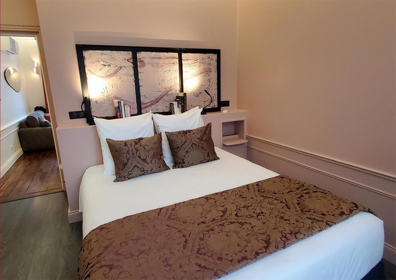 La Maison V.H., Appartements d'Hôtes Troyes Extérieur photo