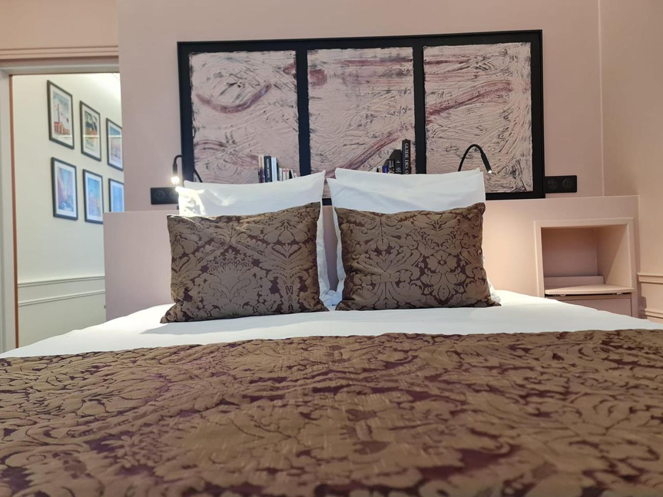 La Maison V.H., Appartements d'Hôtes Troyes Extérieur photo